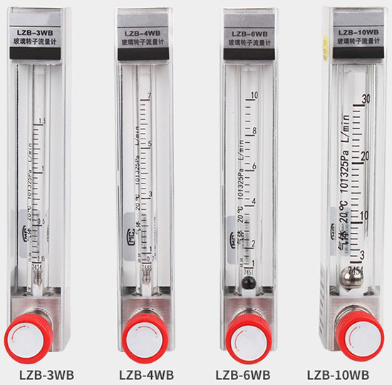玻璃轉(zhuǎn)子油流量計產(chǎn)品圖
