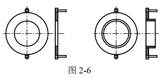 管道電磁流量計接地環(huán)圖